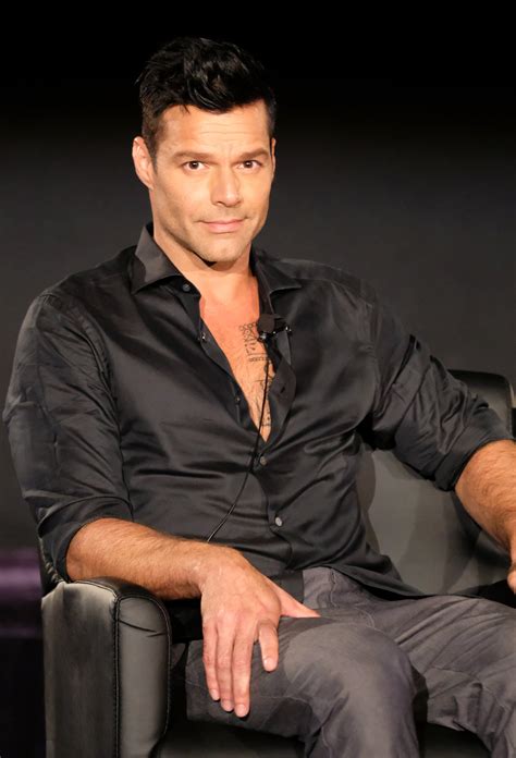 Who Is Ricky Martin Playing in American Crime Story  